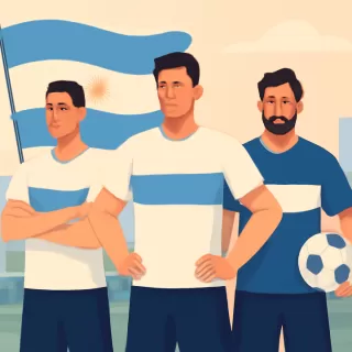 Los tres futbolistas más destacados de Gimnasia en 2025