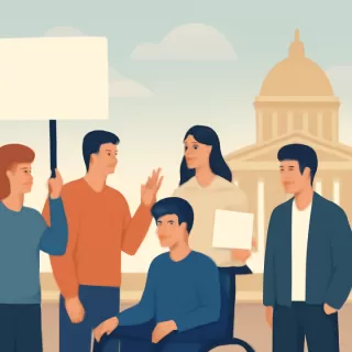 Organizaciones de discapacidad cuestionan el cierre de la ANDIS y denuncian maltrato gubernamental en 2025