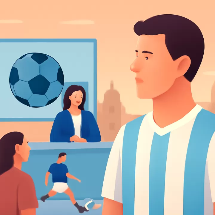 Encuesta Olé: Los siete mejores futbolistas argentinos en el exterior en 2025