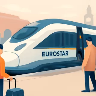 Eurostar reanuda progresivamente el servicio de trenes entre Reino Unido y Europa continental
