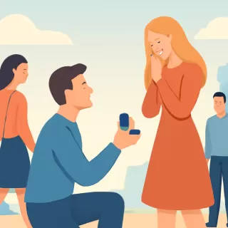 Evangelina Anderson realizó una propuesta a Ian Lucas en Masterchef Celebrity que generó especulaciones