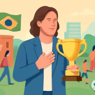 Filipe Luis, elegido mejor entrenador de América en encuesta de El País