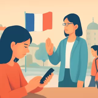 Francia impulsa ley para restringir acceso a redes sociales a menores de 15 años