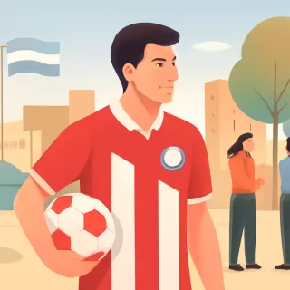 Gino Infantino vuelve al fútbol argentino con Argentinos Juniors