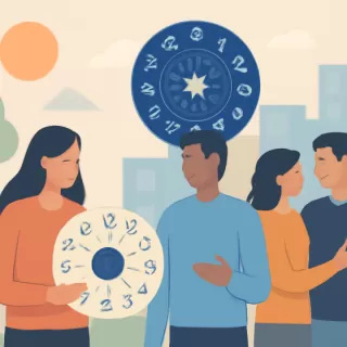 Horóscopo del jueves 1 de enero de 2026: salud, amor y finanzas