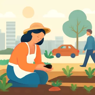 Cinco hortalizas para sembrar en enero y cosechar antes de fin de verano