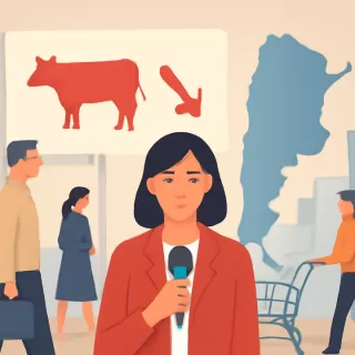 China impone cuota y aranceles a la carne argentina a partir de 2025