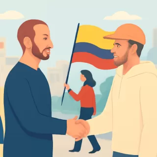 J Balvin y Residente anuncian su reconciliación tras meses de conflicto