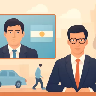 Jorge Fontevecchia evaluó el gobierno de Milei, la influencia de Estados Unidos y la crisis del consenso político