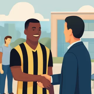 Mauricio Cuero, exjugador de Independiente y autor de un gol a River, se incorpora a Deportivo Madryn para la Primera Nacional 2026