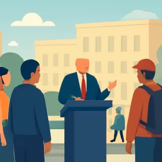 Administración Trump implementa restricción para denegar asilo a inmigrantes por riesgos de salud pública en EE.UU.