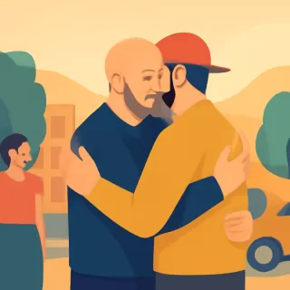 J Balvin y Residente se reconcilian tras cuatro años de disputa en la música urbana