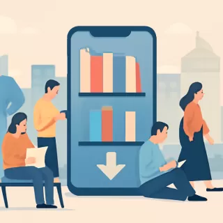 Bots de Telegram permiten descargar libros digitales sin costo