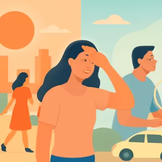 Último día de 2025 con temperaturas cercanas a 40 °C en el AMBA y alivio esperado para Año Nuevo