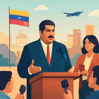 Maduro informa sobre el derribo de nueve aeronaves relacionadas con el narcotráfico