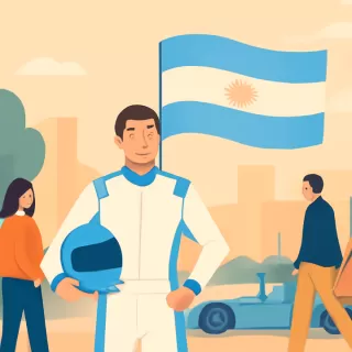 Mattia Colnaghi representará a Argentina en la Fórmula 3 en 2026