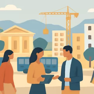 Mendoza cerró 2025 con avances en obras públicas y desarrollo territorial