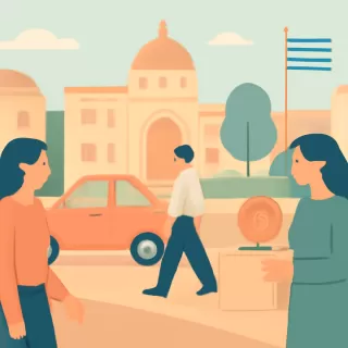 Misión Vida fue multada por falta de control en donaciones recibidas en Uruguay