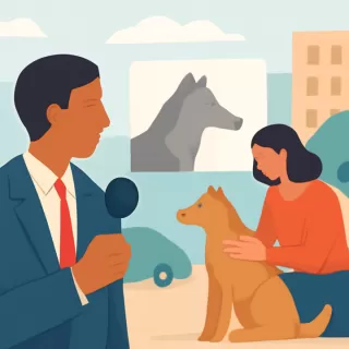 Estudio revela que muchas razas de perros conservan trazas de ADN de lobo