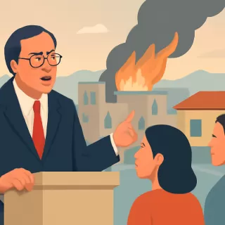 Gustavo Petro denuncia bombardeo estadounidense en fábrica de cocaína en Maracaibo vinculada al ELN