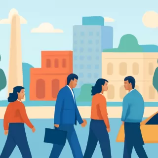 Provincia de Buenos Aires no otorgará asueto el día después de Año Nuevo para empleados públicos