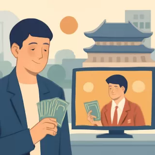 Netflix lanza 'Cashman', serie surcoreana sobre un superpoder ligado al dinero en efectivo