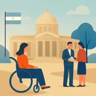 El Gobierno disuelve la Agencia Nacional de Discapacidad y transfiere sus funciones al Ministerio de Salud en 2026