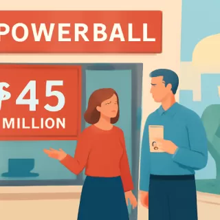 Resultados del sorteo Powerball del 31 de diciembre en Estados Unidos y monto del pozo