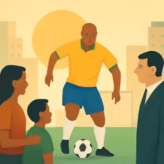 Roberto Carlos fue intervenido de urgencia por una falla cardíaca en San Pablo