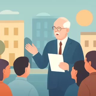 Eugenio Semino advierte sobre la triple crisis que afecta a los jubilados en Argentina