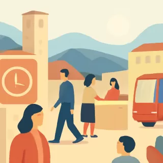 Modificaciones en servicios municipales de Salta por el feriado de Año Nuevo