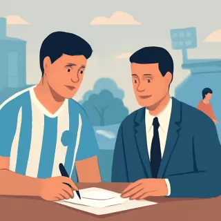 Gimnasia renueva contrato con Augusto Max para la temporada 2026