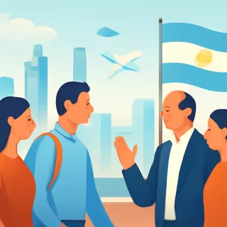 Sturzenegger calificó de "héroes de la producción" a los argentinos que hacen turismo en el exterior