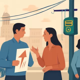 Aumentan las tarifas eléctricas en la provincia de Buenos Aires con un incremento promedio del 2,5%