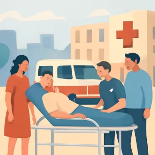 Roberto Carlos fue intervenido de urgencia por un problema cardíaco en San Pablo