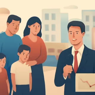 Informe privado señala que la pobreza en Argentina no disminuyó según datos oficiales