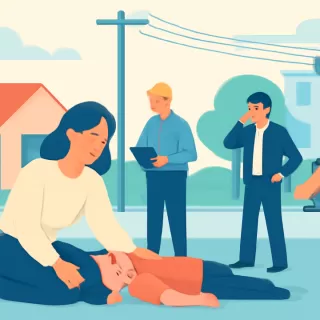 Niño de seis años está grave tras recibir descarga eléctrica en vivienda de Maipú