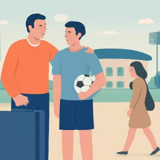 Creciente uso de la patria potestad para la salida de juveniles del fútbol argentino