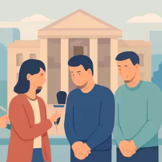 Procesan con prisión preventiva a dos sospechosos por el homicidio de un jubilado en Núñez