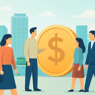 Cotización del dólar cripto el 1 de enero de 2026 antes del cambio en las bandas cambiarias