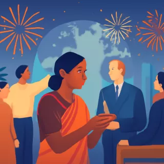 Celebraciones y tradiciones del Año Nuevo 2026 en diferentes regiones del mundo