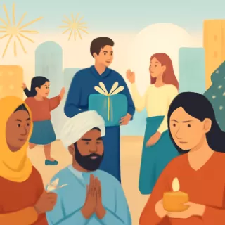 Diversas culturas y creencias marcan fechas distintas para el Año Nuevo