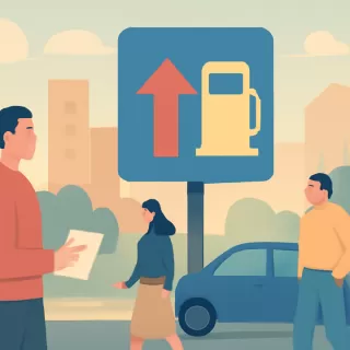 El Gobierno actualiza impuestos a combustibles y anuncia impacto en precios desde enero de 2026