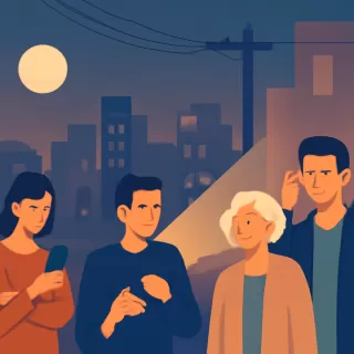 Apagón masivo afecta al AMBA en la víspera de Año Nuevo: respuesta de Edesur