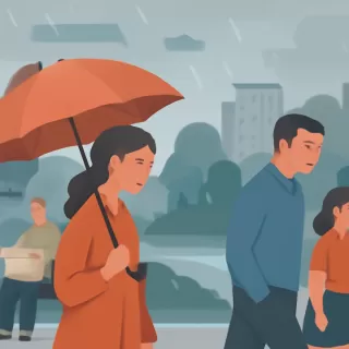 Inestabilidad y lluvias marcan el inicio de 2026 en Misiones