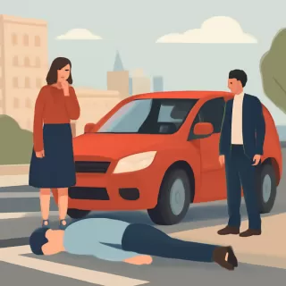 Atropellaron y mataron a un hombre que iba a ser padre en General Pacheco: la conductora estaba alcoholizada