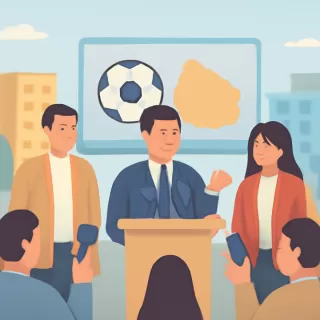 AUF oficializó ganadores de la licitación por derechos de TV para 2026-29