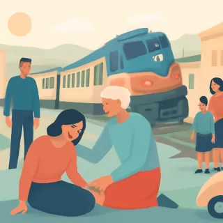 Aumentan a 14 las víctimas por el accidente del Tren Interoceánico en Oaxaca