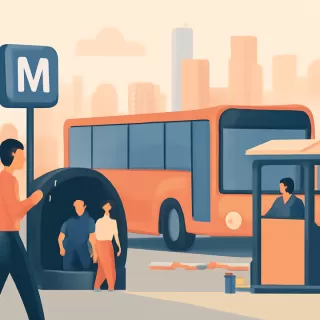 Subtes, colectivos y peajes en Ciudad y Gran Buenos Aires tendrán aumentos desde el 1° de enero