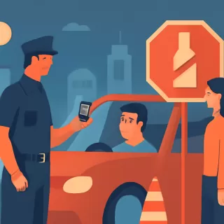 Disminuyeron los casos positivos de alcoholemia en la Ciudad de Buenos Aires en Año Nuevo, pero se registró un caso extremo de 2,62 g/l de alcohol en sangre